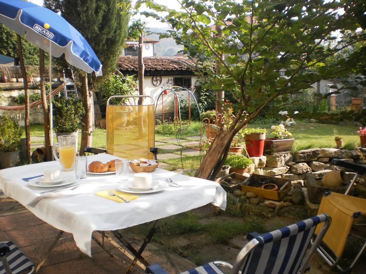ليساكا Larraenea Bed And Breakfast المظهر الخارجي الصورة