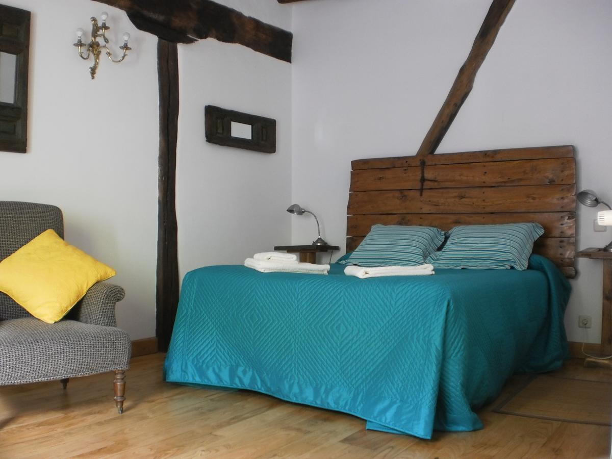 ليساكا Larraenea Bed And Breakfast المظهر الخارجي الصورة