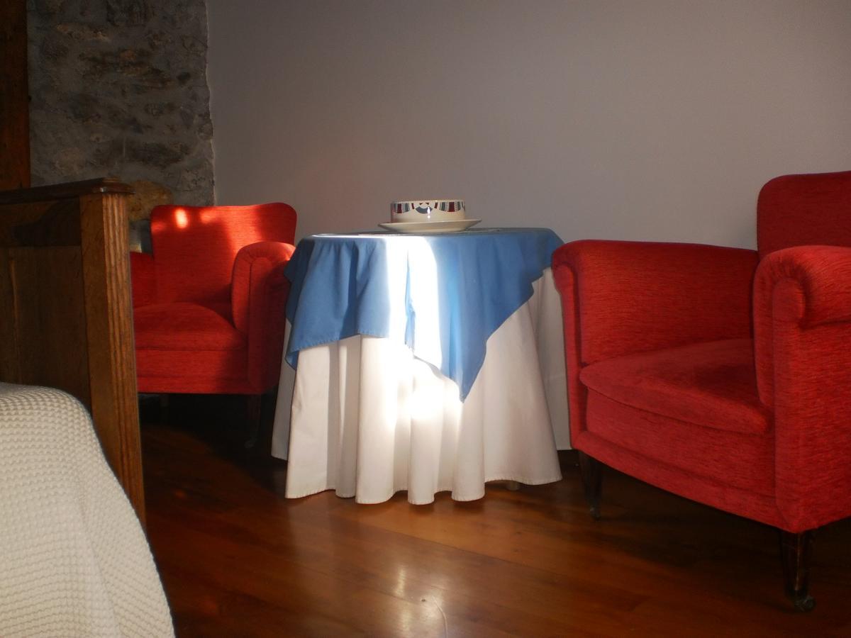 ليساكا Larraenea Bed And Breakfast المظهر الخارجي الصورة