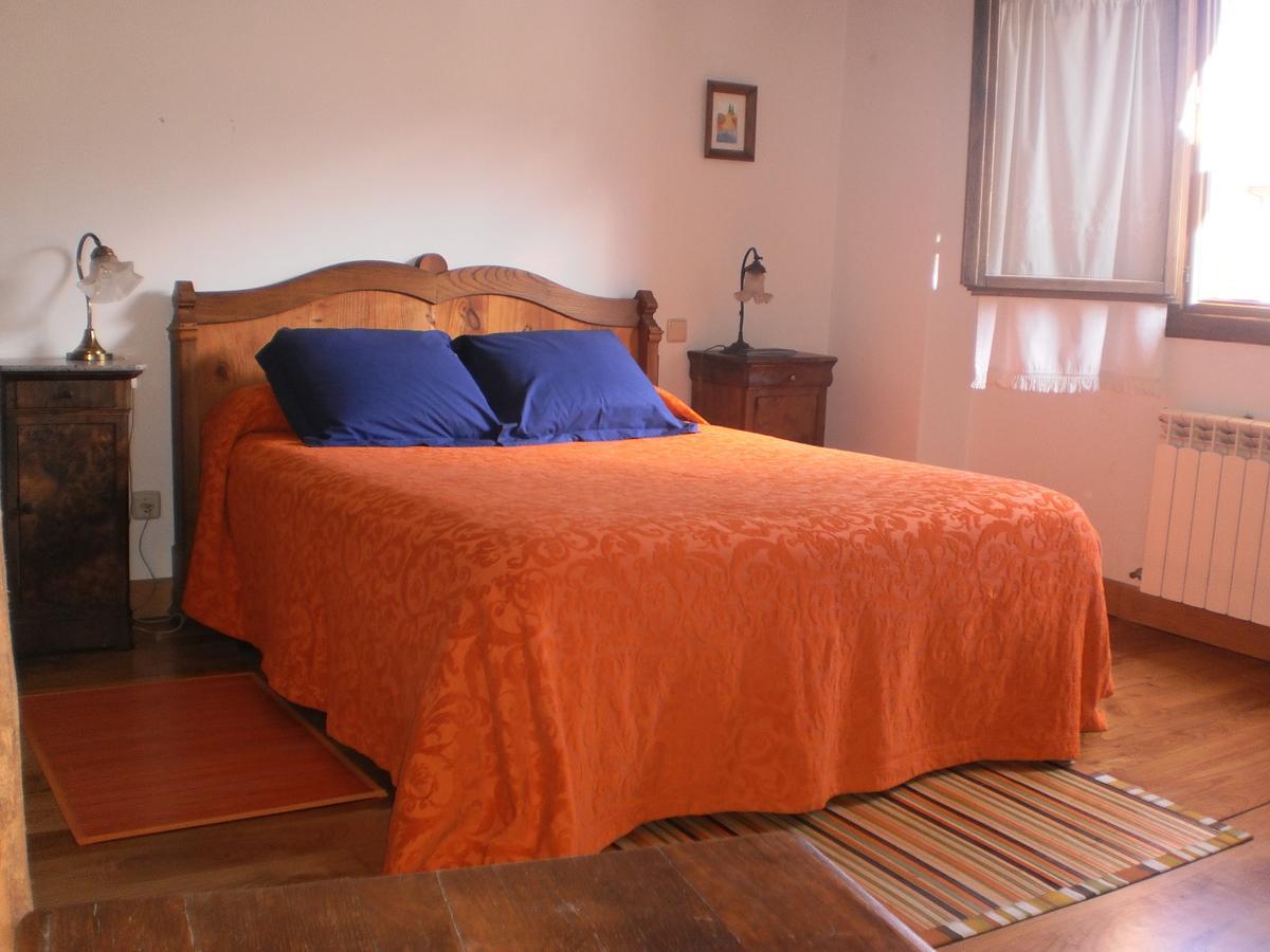 ليساكا Larraenea Bed And Breakfast المظهر الخارجي الصورة