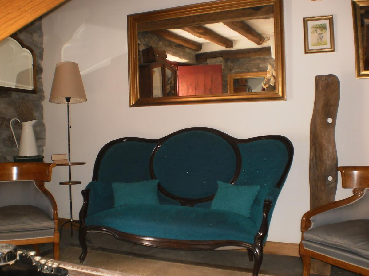 ليساكا Larraenea Bed And Breakfast المظهر الخارجي الصورة