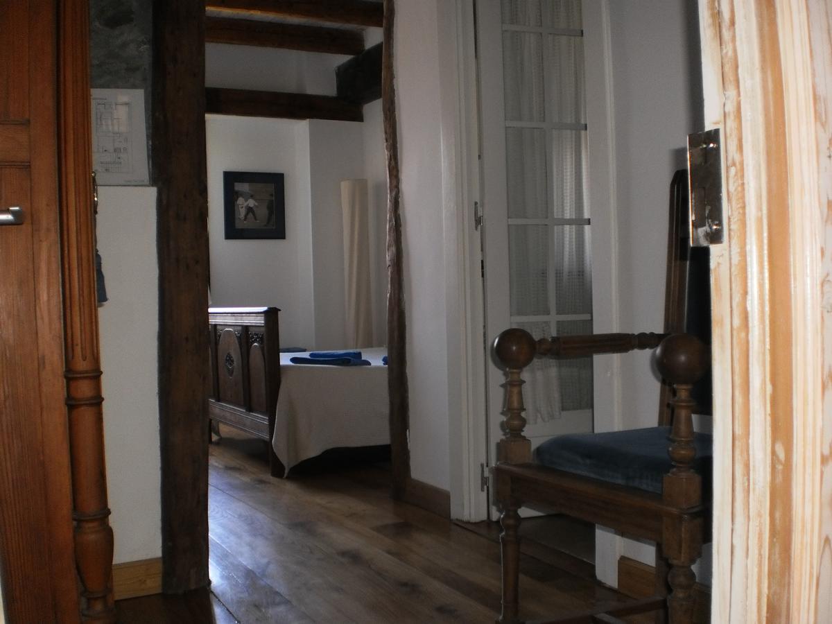 ليساكا Larraenea Bed And Breakfast المظهر الخارجي الصورة