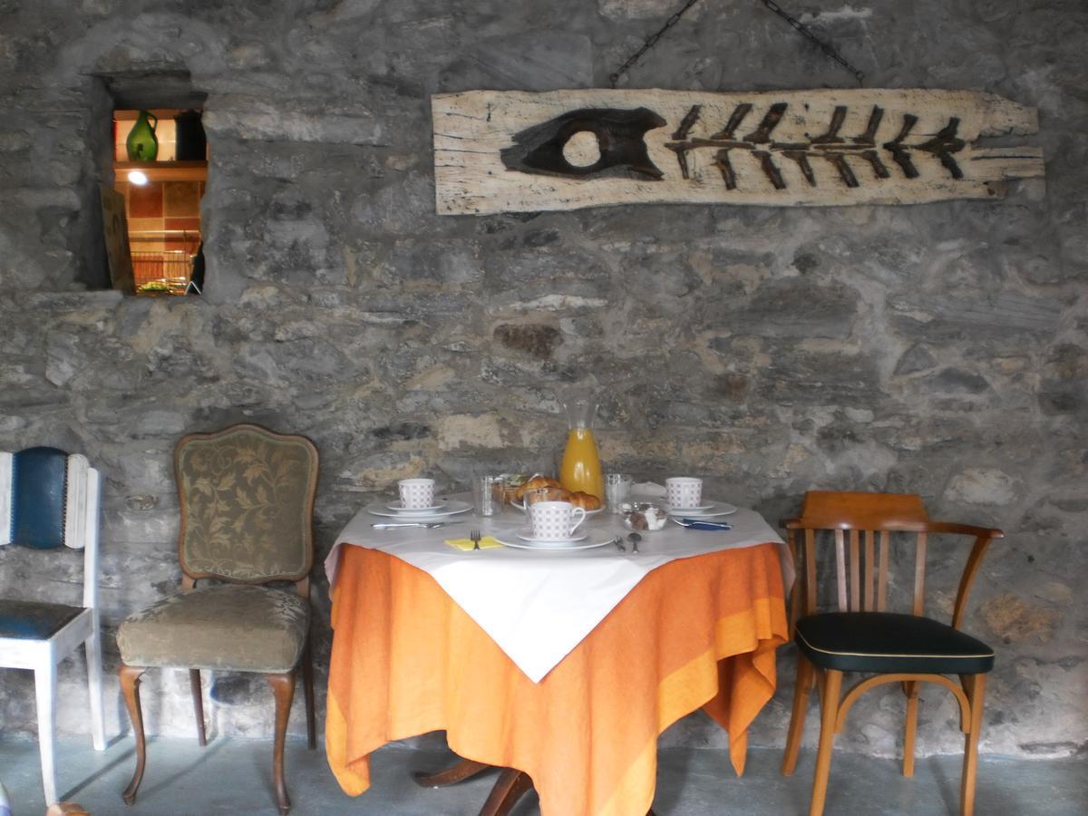 ليساكا Larraenea Bed And Breakfast المظهر الخارجي الصورة
