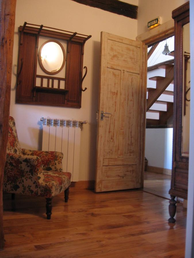 ليساكا Larraenea Bed And Breakfast المظهر الخارجي الصورة